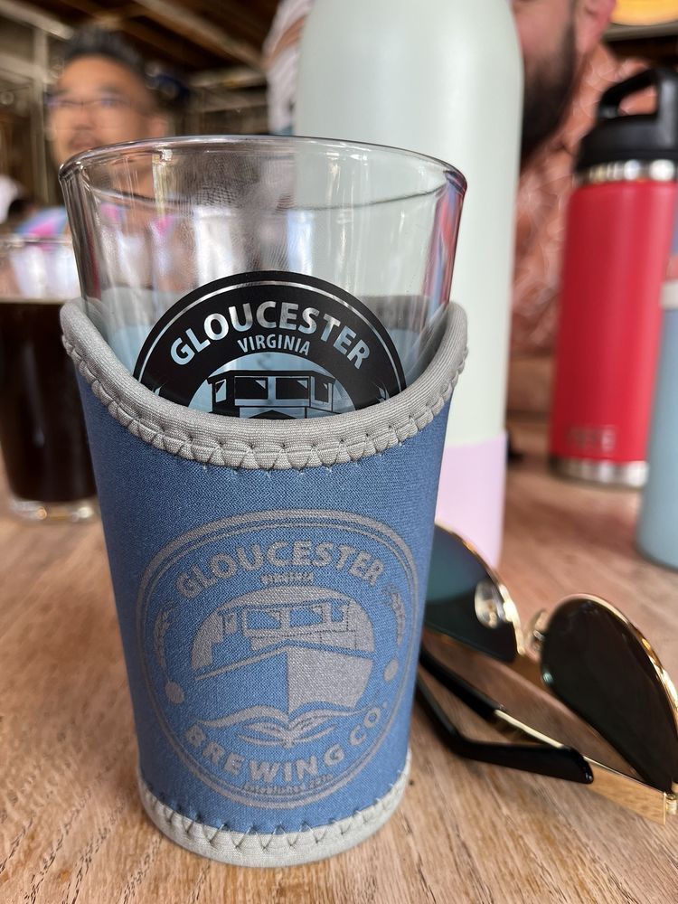 Gloucester Brewing Company Logo