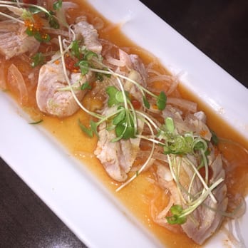 Ocean Fish Sushi & Grill - Albacore Tataki sashimi - Japanese Near Me - Pacifica, California Ocean Fish Sushi & Grill - Albacore Tataki sashimi - Japanese Near Me - Pacifica, California