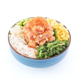 Spicy Ahi Tuna