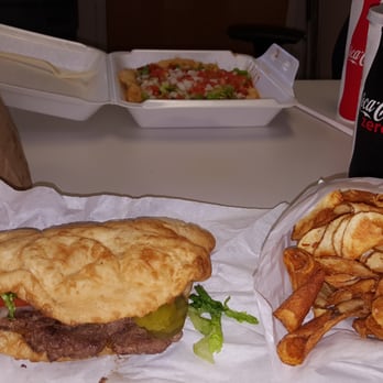 Isleta Grill @47 - Burgers Near Me - Albuquerque, New Mexico