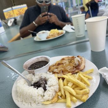 Arahi's Bakery - Didnt waste a crumb, fry fell on the floor i ate that too - Bakeries Near Me - Miami, Florida Arahi's Bakery - Didnt waste a crumb, fry fell on the floor i ate that too - Bakeries Near Me - Miami, Florida