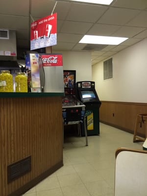 Vinny and ThozeGuyz Pizzeria by null