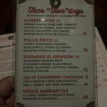 The Shady Lady Saloon - Menu - New American Near Me - Sacramento, California The Shady Lady Saloon - Menu - New American Near Me - Sacramento, California