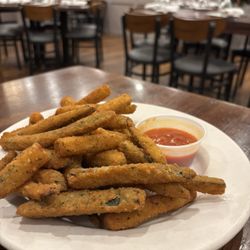 Lorenzo's Ristorante Italiano - Zucchini Fritti