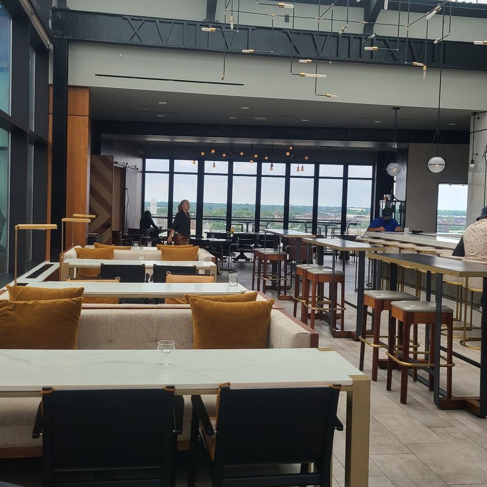 Goodale Station - Interior seating - New American Near Me - Columbus, Ohio Goodale Station - Interior seating - New American Near Me - Columbus, Ohio