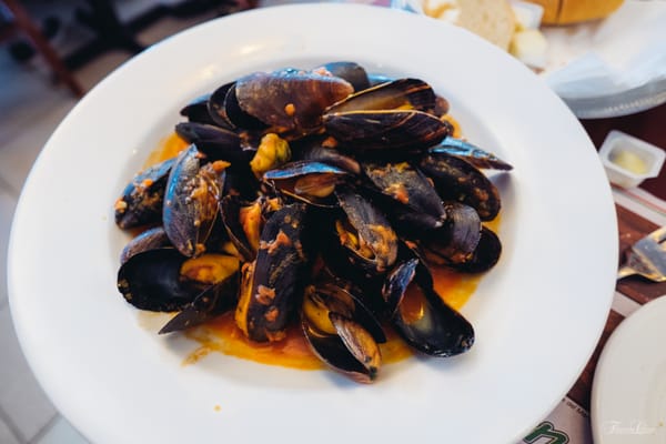 L'Osteria by null