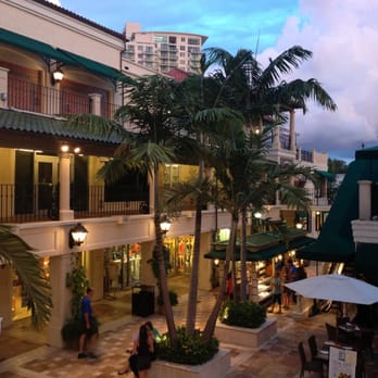 CocoWalk - Shopping Centers Near Me - Coconut Grove, Florida
