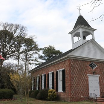 St George's Episcopal Church - Churches Near Me - Pungoteague, Virginia St George's Episcopal Church - Churches Near Me - Pungoteague, Virginia