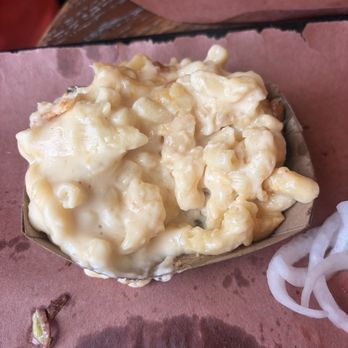 Lewis Barbecue - Mac & Cheese - Barbeque Near Me - Charleston, South Carolina