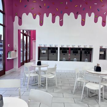 Monster Shakes - Ice Cream & Frozen Yogurt Near Me - Cathedral City, California