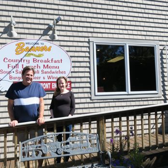 Banners Restaurant - Breakfast & Brunch Near Me - Conway, New Hampshire