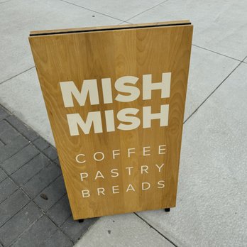 Mishmish - Sandwich board outside~ - Coffee & Tea Near Me - Vancouver, British Columbia Mishmish - Sandwich board outside~ - Coffee & Tea Near Me - Vancouver, British Columbia