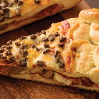 Papa Murphy's - two slices of pizza on a cutting board - Pizza Near Me - Gold River, California Papa Murphy's - two slices of pizza on a cutting board - Pizza Near Me - Gold River, California