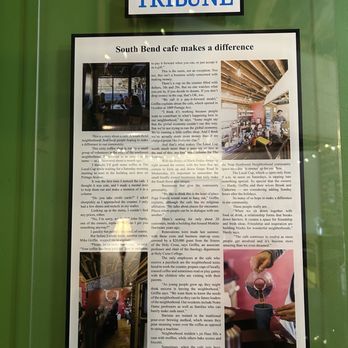 The Local Cup - History of The Local Cup - Coffee & Tea Near Me - South Bend, Indiana