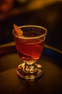 Back Bar Private Events by Sabine by null