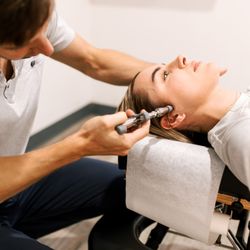 Lifespring Chiropractic - Specialized TMJ chiropractic techniques are utilized along with home care recommendations such as exercises or stretches.