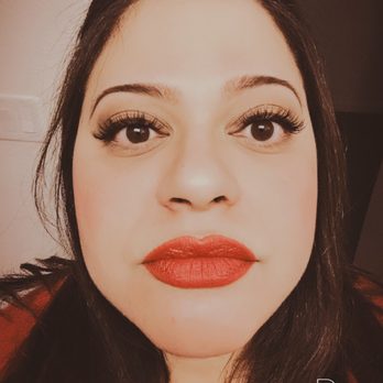 Bloom - Full set of lashes done by Natalie. - Makeup Artists Near Me - San Jose, California