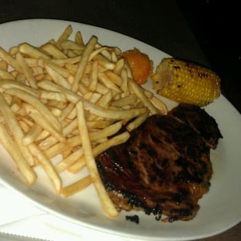 Tequila Jack's - Delish 14 oz steak. Needs a better side - Bars Near Me - Long Beach, California Tequila Jack's - Delish 14 oz steak. Needs a better side - Bars Near Me - Long Beach, California