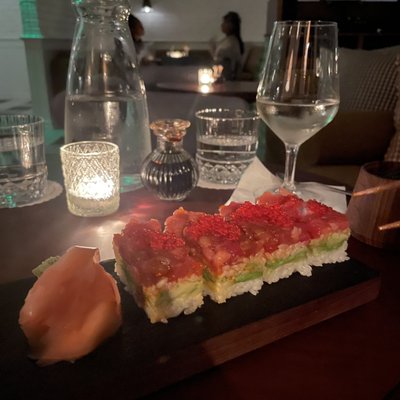 Mezzanine Sushi by null