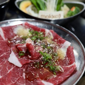 Mokkoji - Flat Iron "Mokkoji Cut" (Half Marinade)! - Japanese Near Me - Irvine, California Mokkoji - Flat Iron "Mokkoji Cut" (Half Marinade)! - Japanese Near Me - Irvine, California