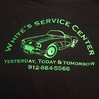 White's Service Center - Logo - Auto Repair Near Me - Midway, Georgia White's Service Center - Logo - Auto Repair Near Me - Midway, Georgia