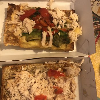 Panera Bread - Sad chipotle avocado chicken melt - Salad Near Me - Lubbock, Texas Panera Bread - Sad chipotle avocado chicken melt - Salad Near Me - Lubbock, Texas