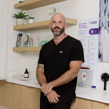 Aesthetic Element - Meet Ryan - our expert injector and the mastermind behind our hormone replacement & weight loss services! - Laser Hair Removal Near Me - Weston, Florida Aesthetic Element - Meet Ryan - our expert injector and the mastermind behind our hormone replacement & weight loss services! - Laser Hair Removal Near Me - Weston, Florida