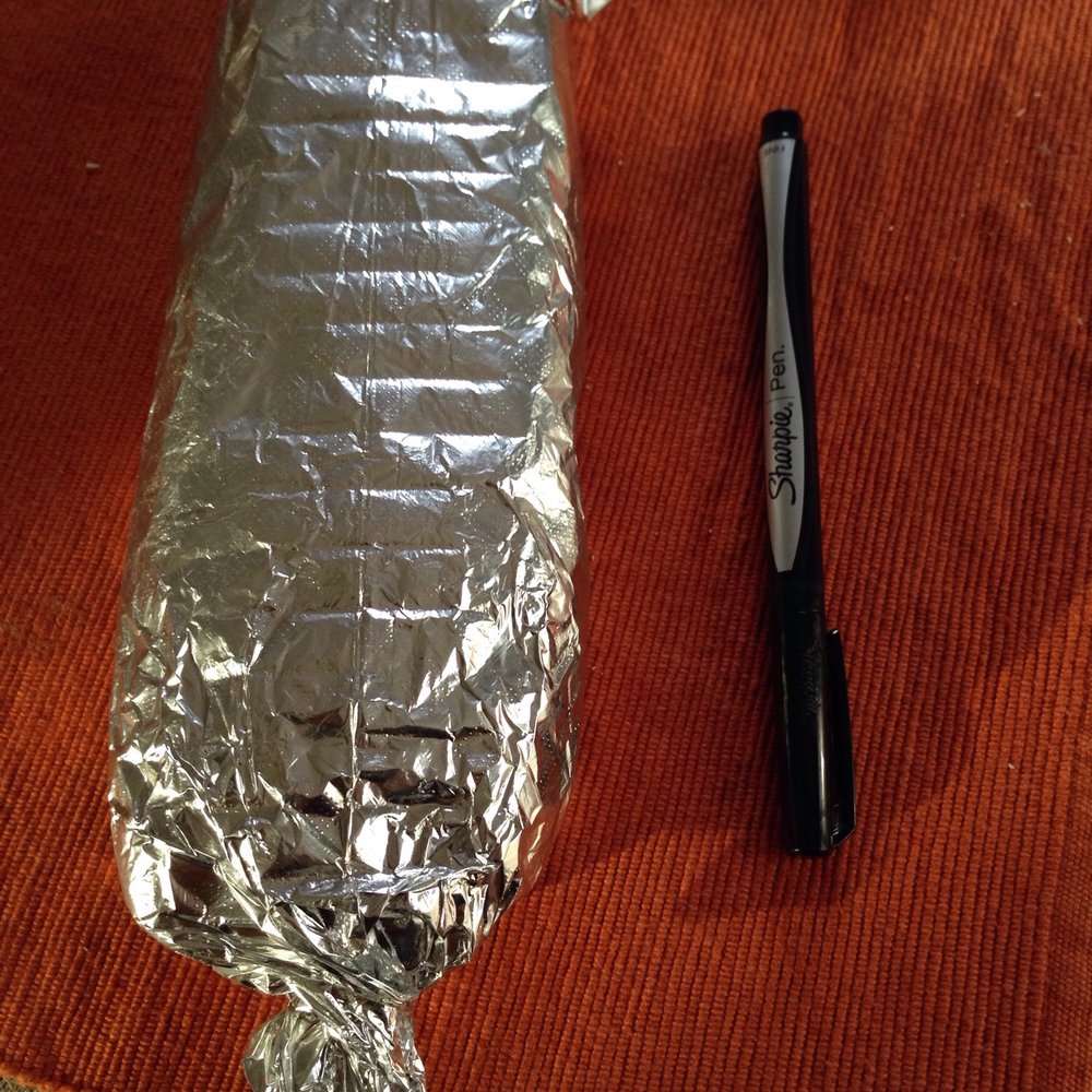 Merhaba Shawarma - Pen for scale - Mediterranean Near Me - Clarkston, Georgia Merhaba Shawarma - Pen for scale - Mediterranean Near Me - Clarkston, Georgia