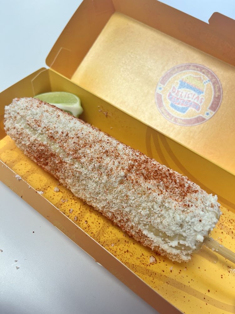 Delicias Raspados — Mexican restaurant in Kennewick