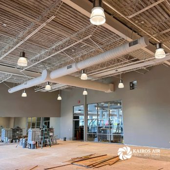 Kairos Air - Complete mechanical Installation. - Heating & Air Conditioning/HVAC Near Me Kairos Air - Complete mechanical Installation. - Heating & Air Conditioning/HVAC Near Me