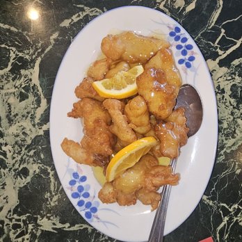 Grand Asia - Lemon chicken / half order - Pan Asian Near Me - Riverbank, California Grand Asia - Lemon chicken / half order - Pan Asian Near Me - Riverbank, California