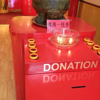 Eastern States Buddhist Temple - Buddhist Temples Near Me - New York, New York