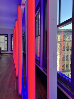 Judd Foundation by null