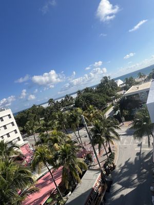 Hotel Breakwater South Beach by null