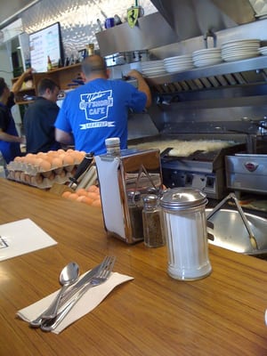 Voula's Offshore Cafe by null