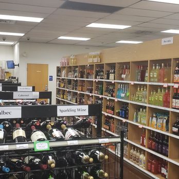 State Liquor Store - Beer, Wine & Spirits Near Me - Salt Lake City, Utah