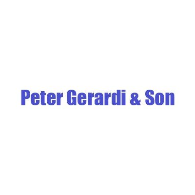 Slide of Peter Gerardi & Son