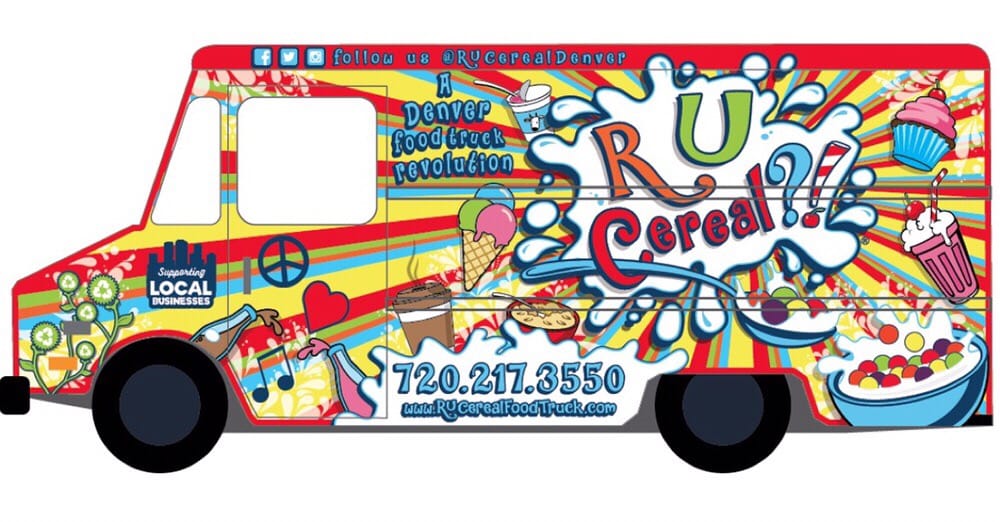 R U Cereal Denver Logo
