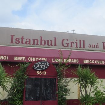 Istanbul Grill - Turkish Near Me - Houston, Texas