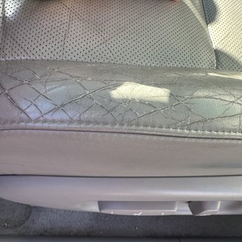 Jose’s Quality Auto Upholstery - Before - Auto Upholstery Near Me