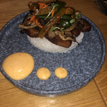 Yellowbelly - Pork belly - New American Near Me - St. Louis, Missouri