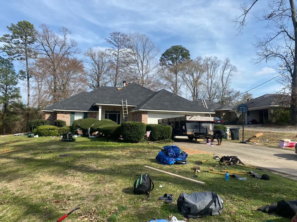 Slide of Olveda Roofing