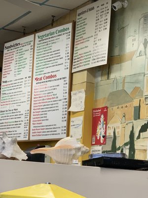 Menu photo 4 Aladdin's Restaurant Lansing, MI