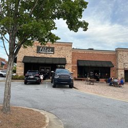 Filet Steak & Seafood - Outside area