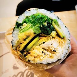 Sushi Burrito