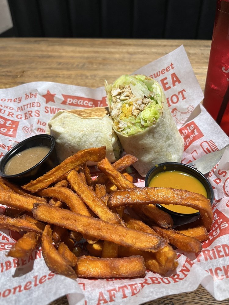 Food from Jefferson's