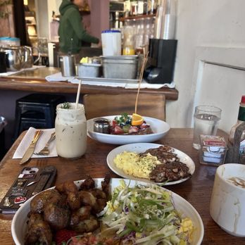 Kitchen Story - Breakfast Morning Tacos Breakfast Marnier French Toast - Breakfast & Brunch Near Me - Oakland, California