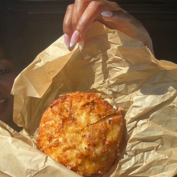 Einstein Bros. Bagels - All-Nighter Egg Sandwich - Breakfast & Brunch Near Me - Austin, Texas Einstein Bros. Bagels - All-Nighter Egg Sandwich - Breakfast & Brunch Near Me - Austin, Texas