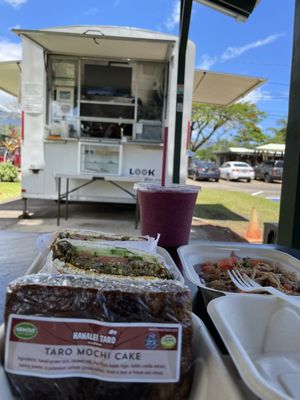 Hanalei Taro & Juice Co by null