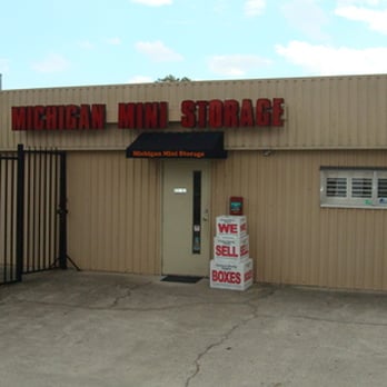 Michigan Mini Storage - Self Storage Near Me - Orlando, Florida